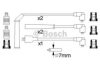 NISSA B245094M27 Ignition Cable Kit